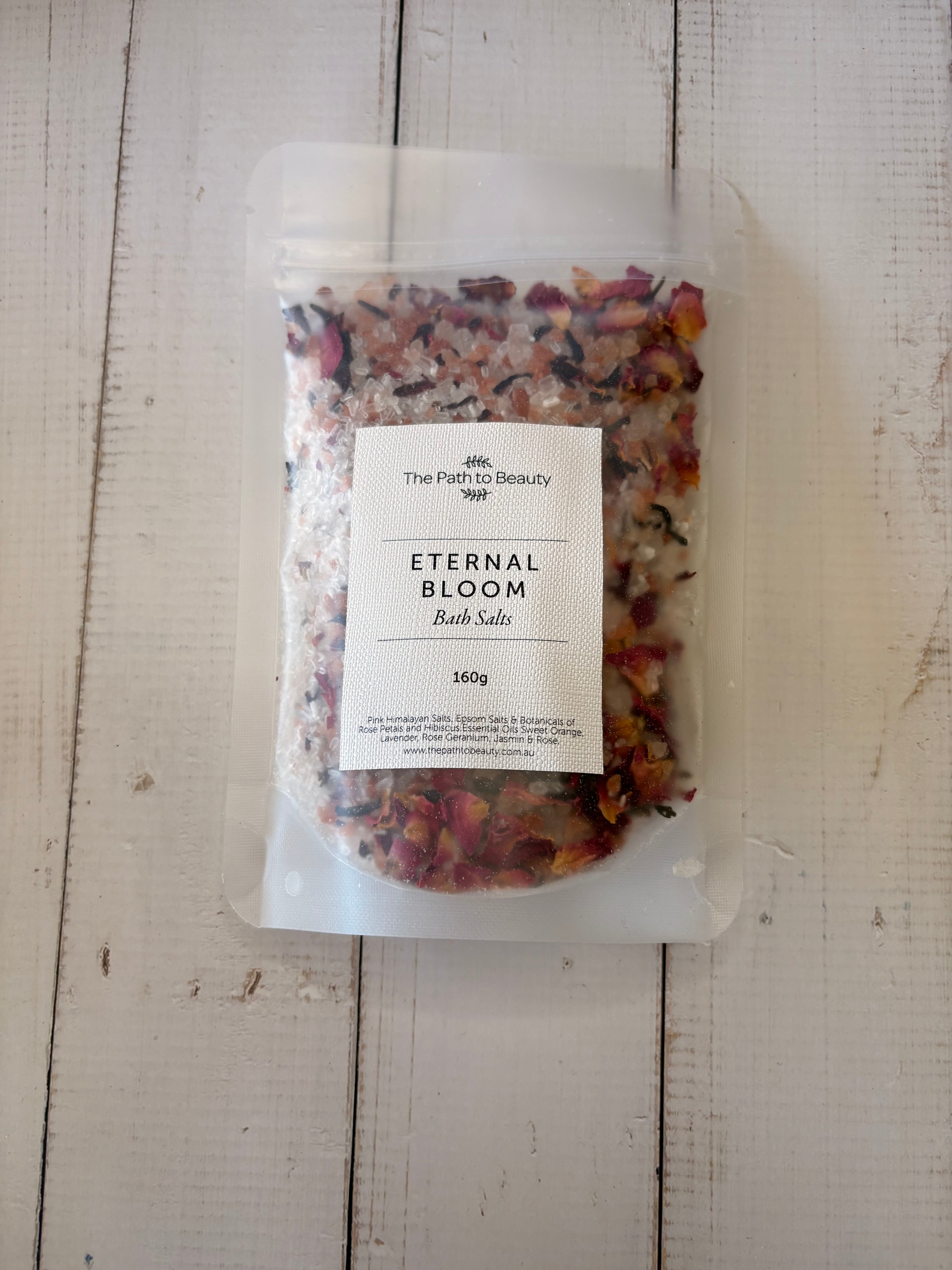 Eternal Bloom Bath Salts