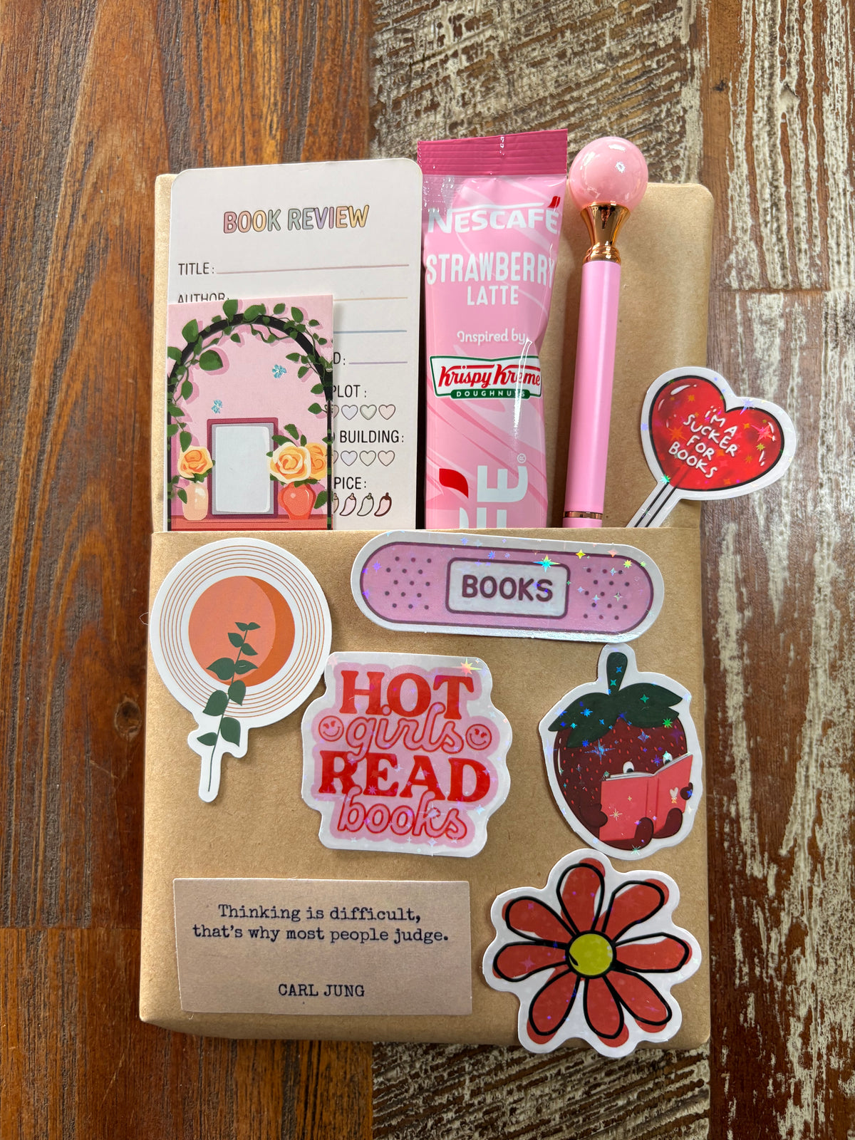 Once Upon A Book Pack