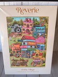 Reverie Hobby Village Jigsaw Puzzle (1000 Pieces)