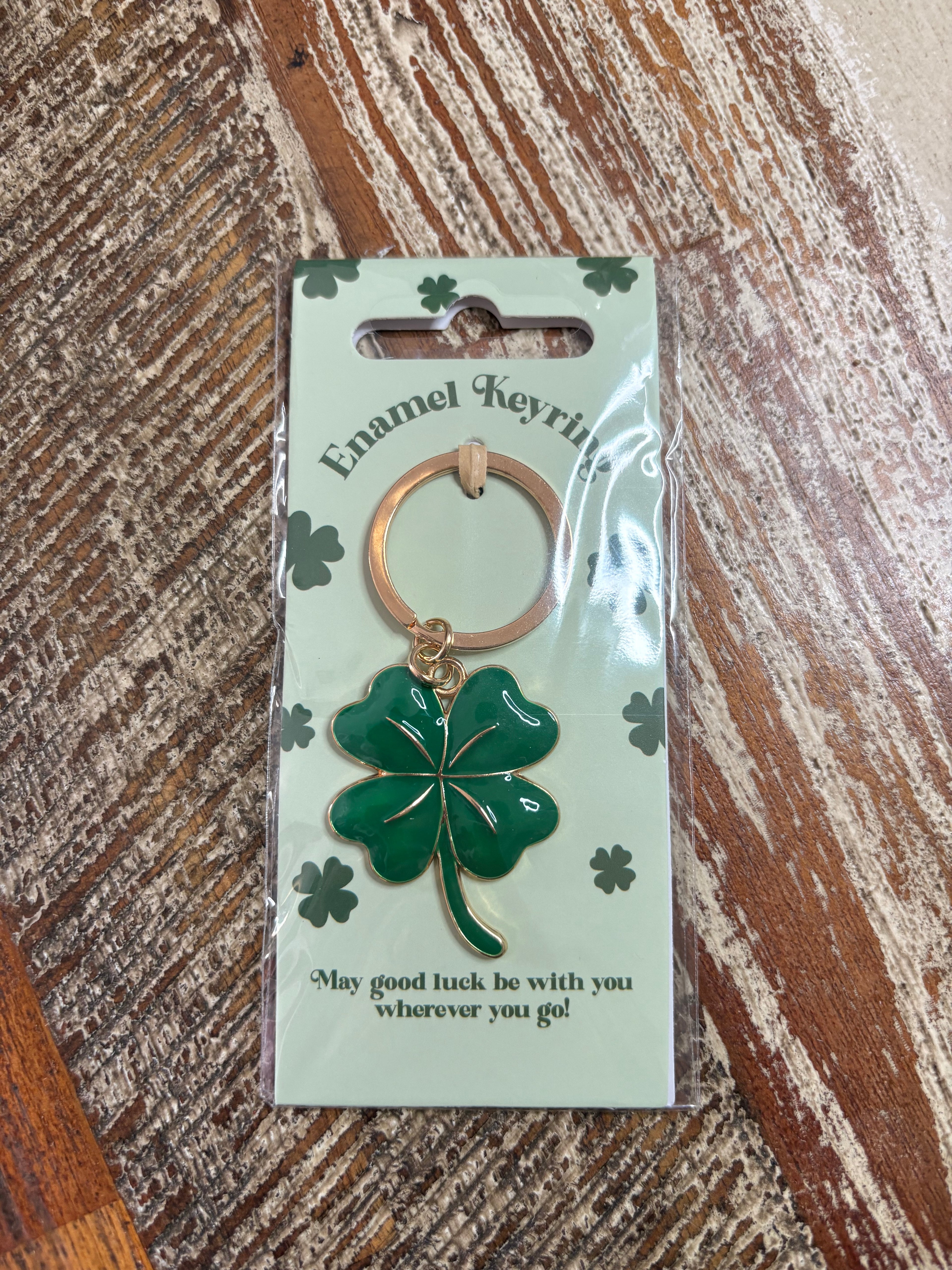 Keyrings