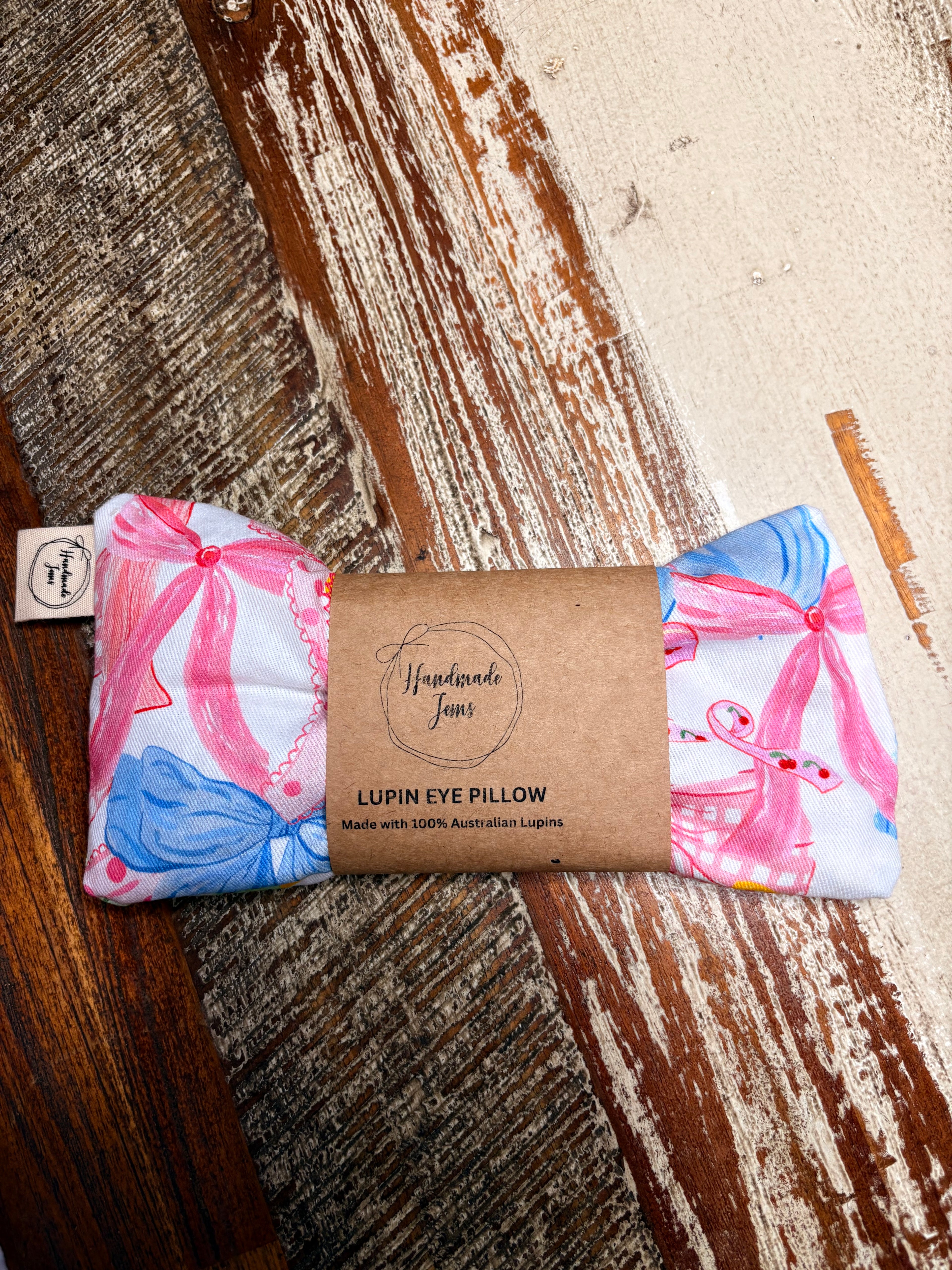 Lupin Eye Pillows