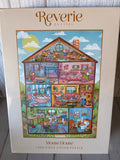 Reverie Mouse House Jigsaw Puzzle – 1000 Pieces