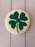 Coasters - Four Leaf Clover
