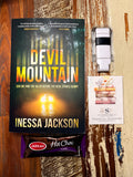 Devil Mountain - By Inessa Jackson