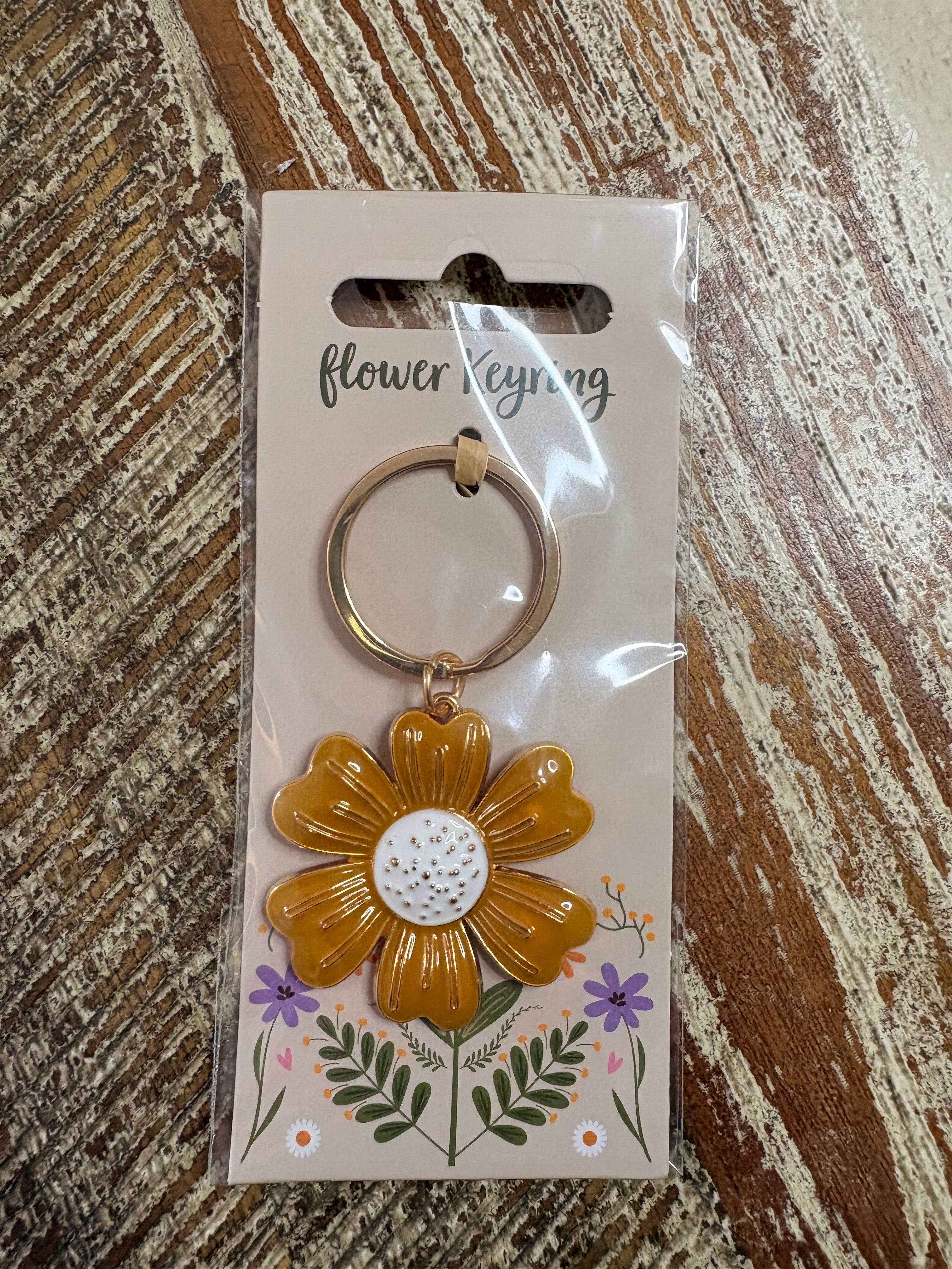 Keyrings