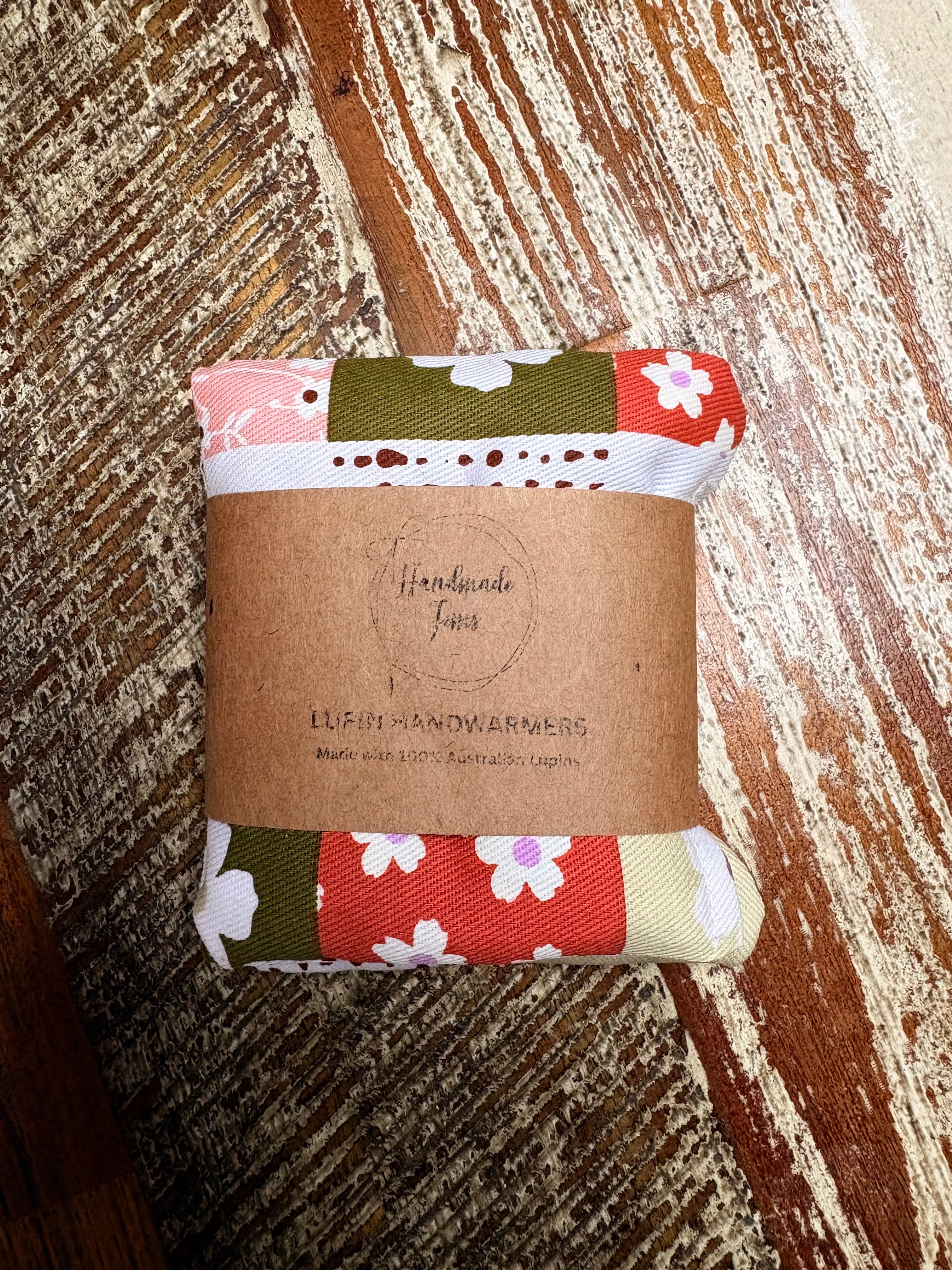 Lupin Handwarmers