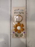 Keyring - Flower