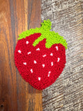 Punch Needle Coasters