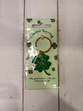 Keyring - Four Leaf Clover