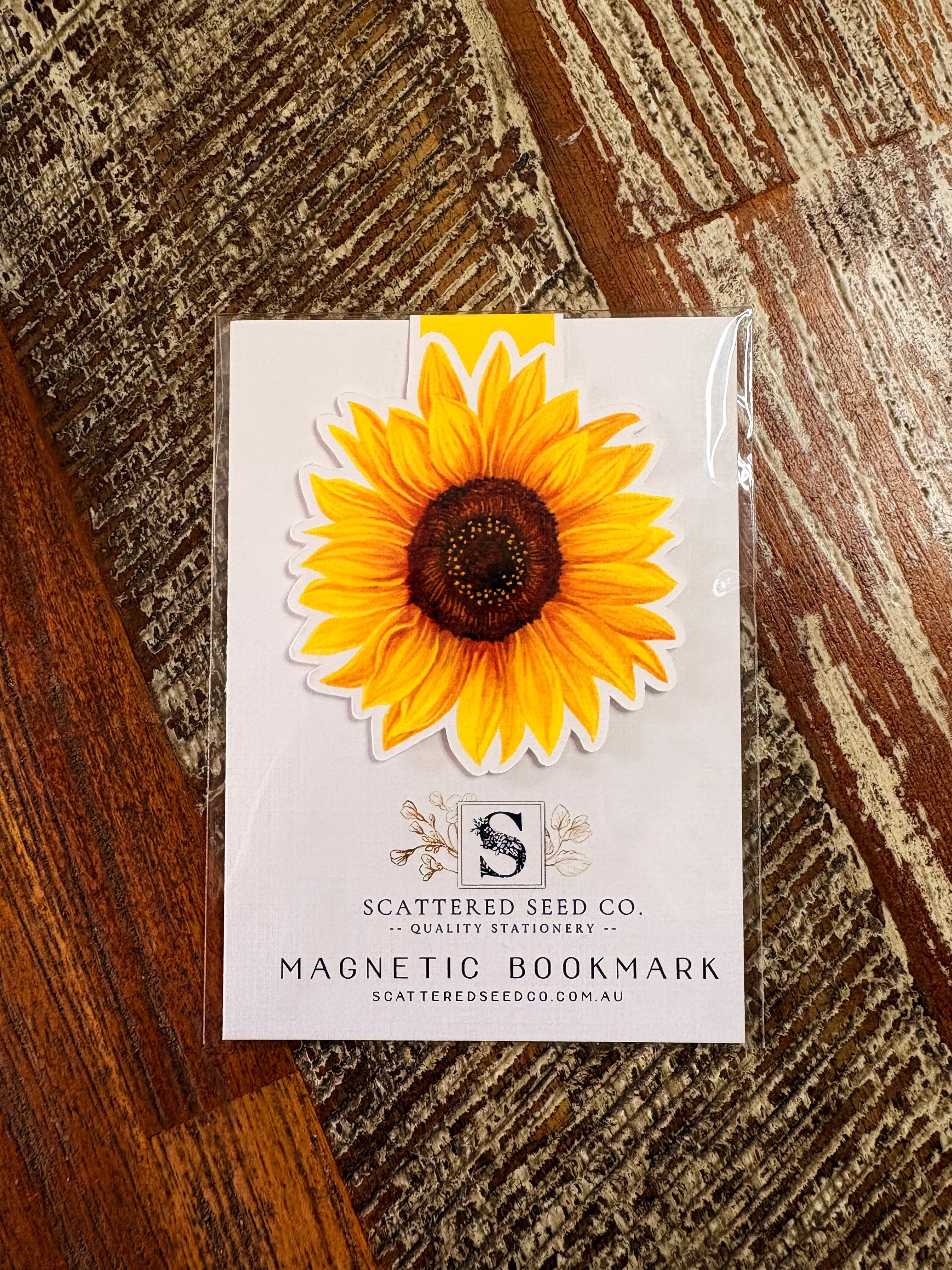 Magnetic Bookmarks