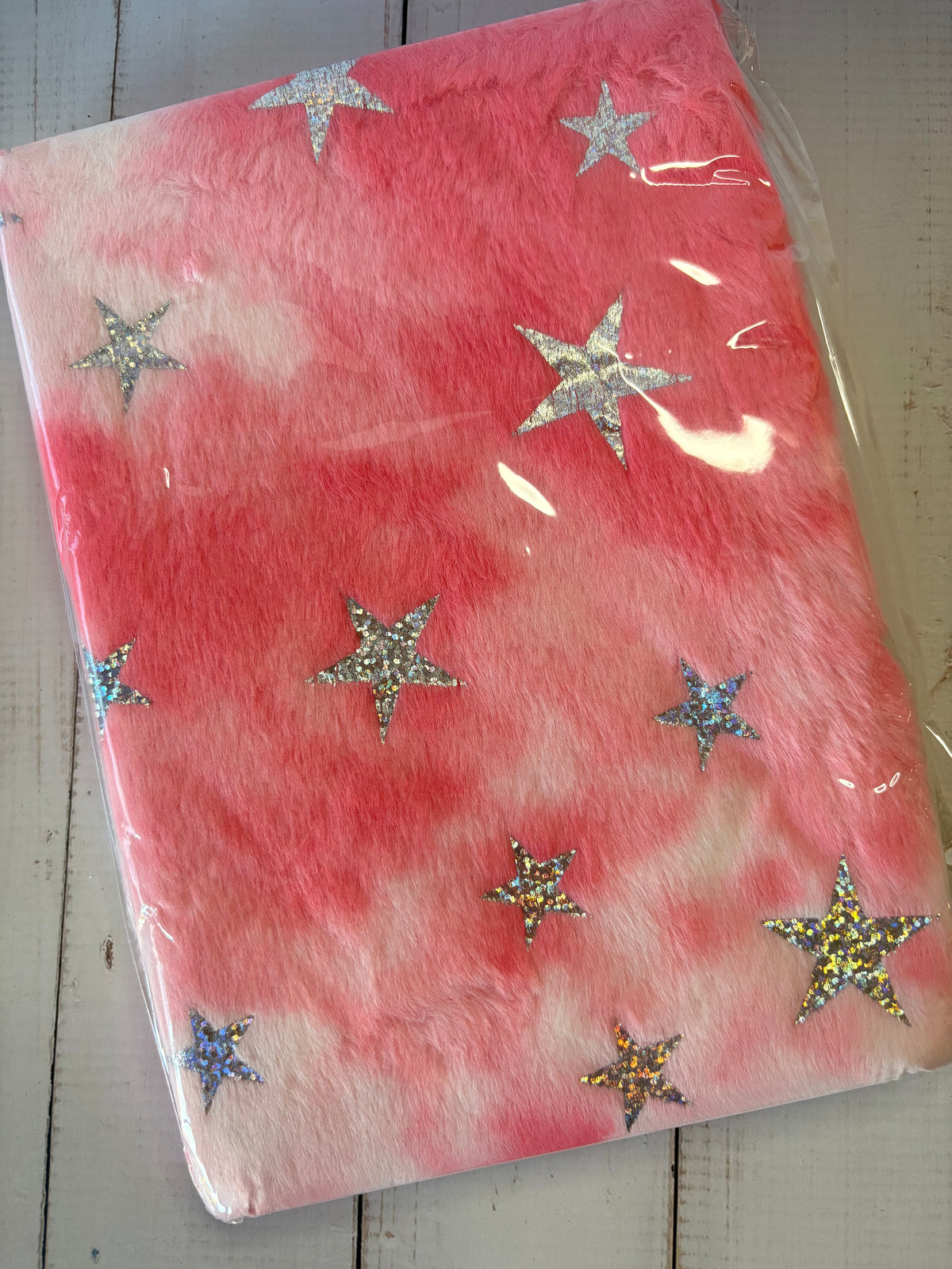 Plush Notebooks