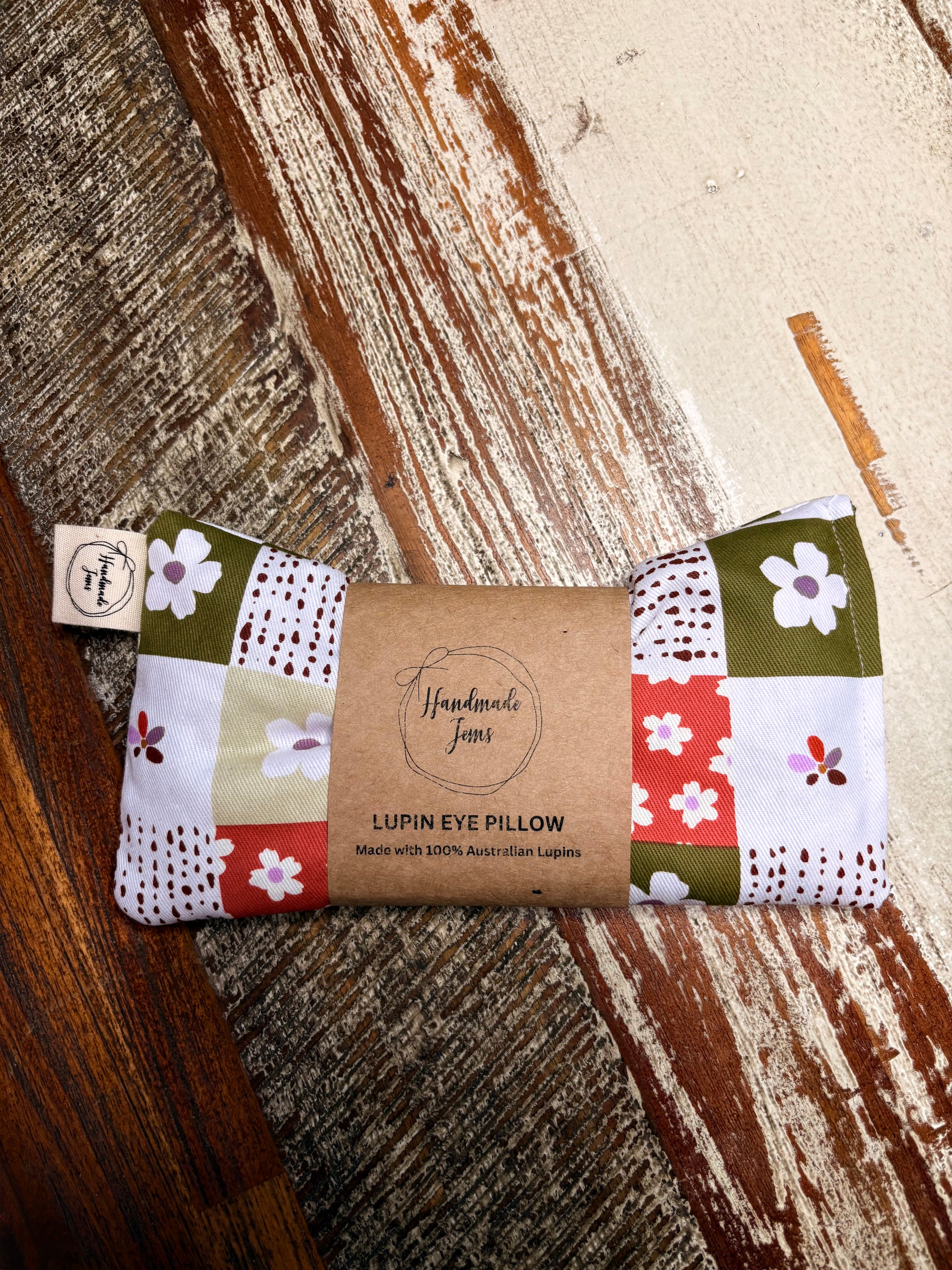 Lupin Eye Pillows