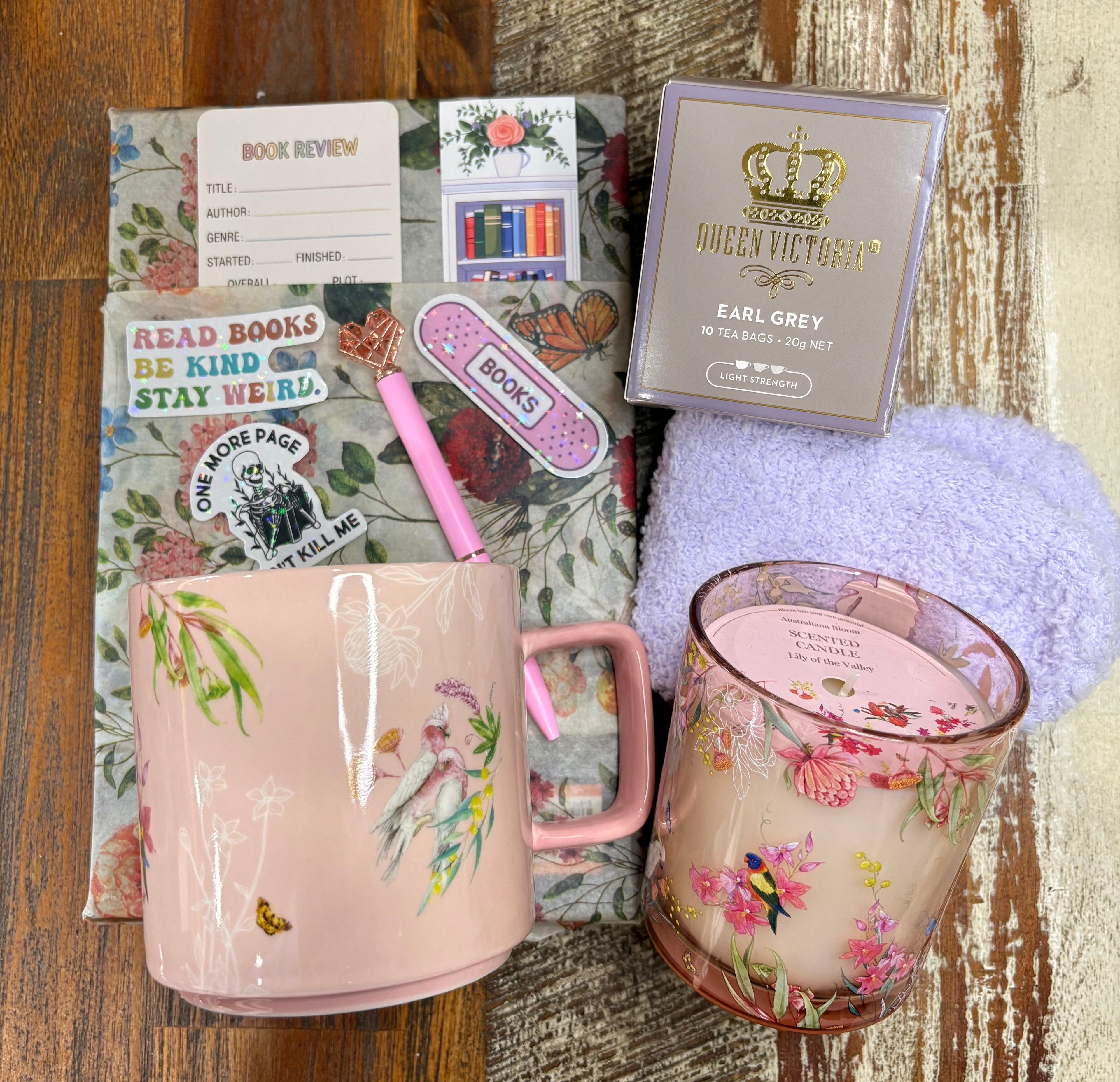 Once Upon A Little Luxury Pack