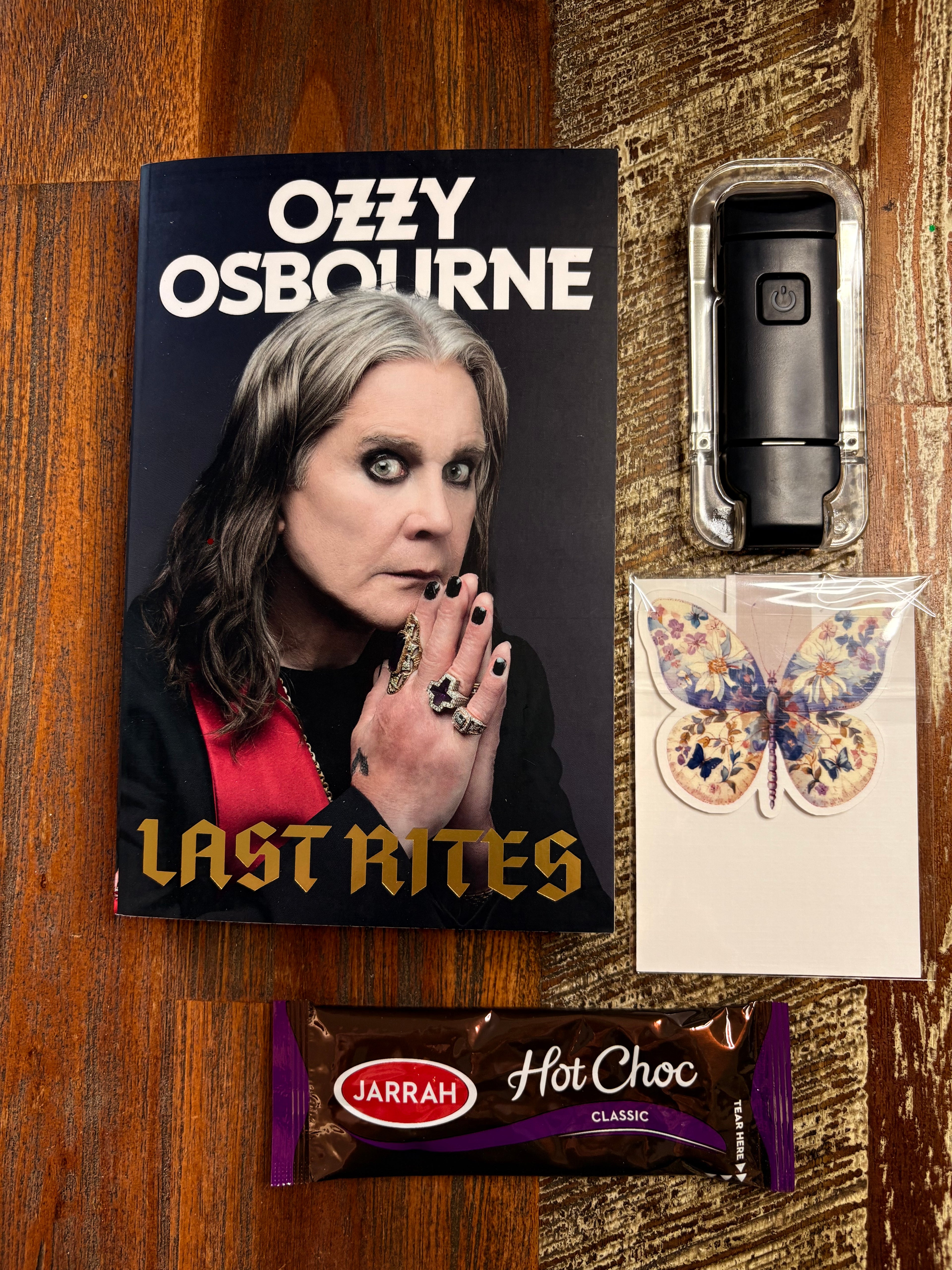 Last Rites By Ozzy Osbourne