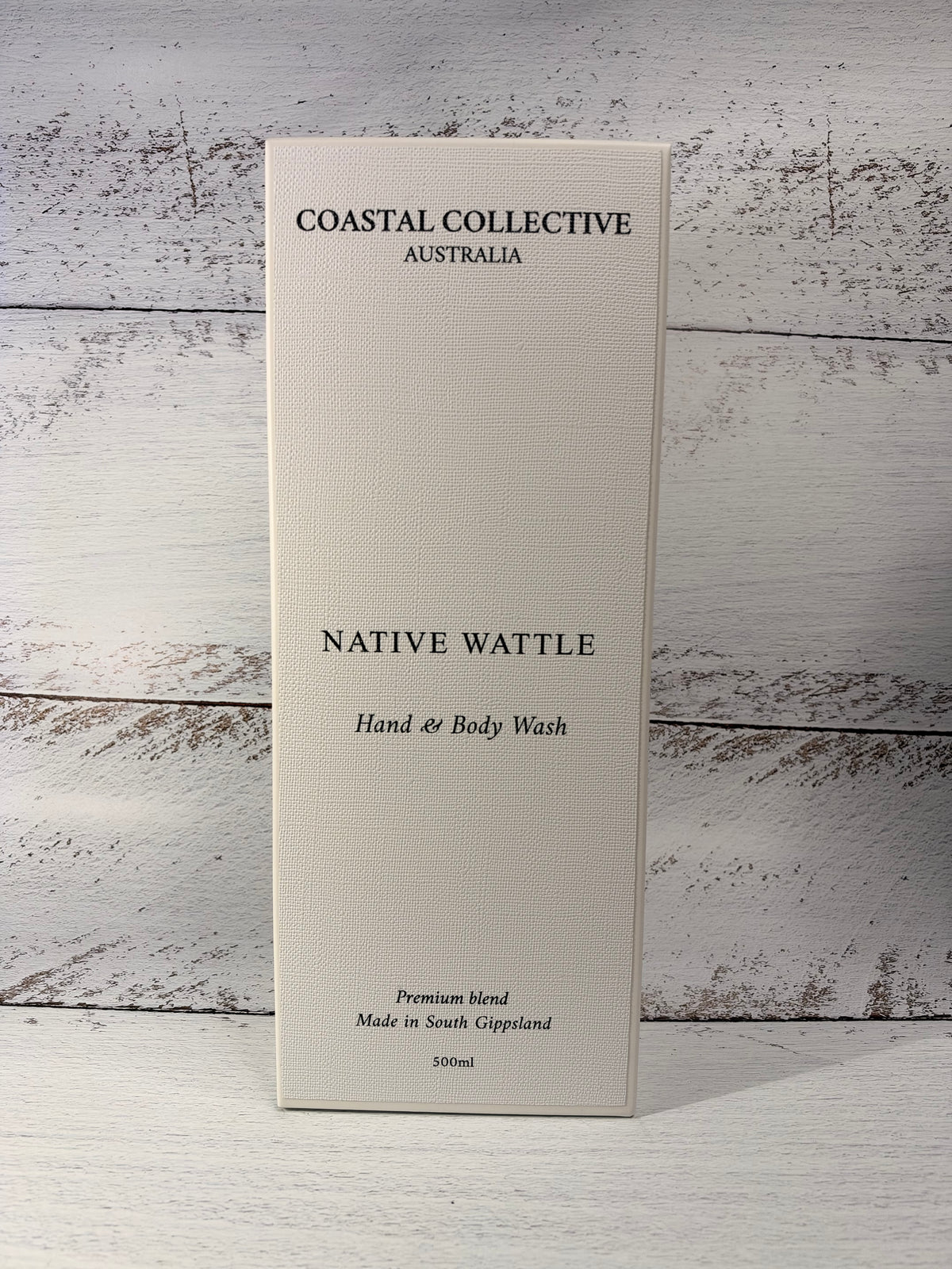 Coastal Collective Hand & Body Wash - Native Wattle
