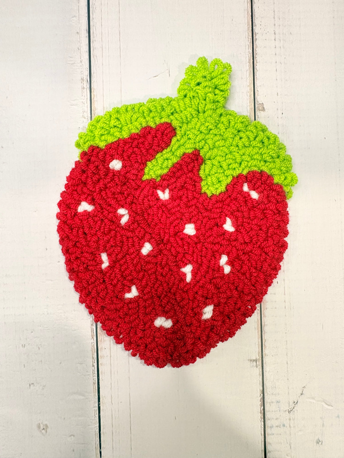 Coasters - Strawberry