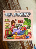 Cozy Coloring Books