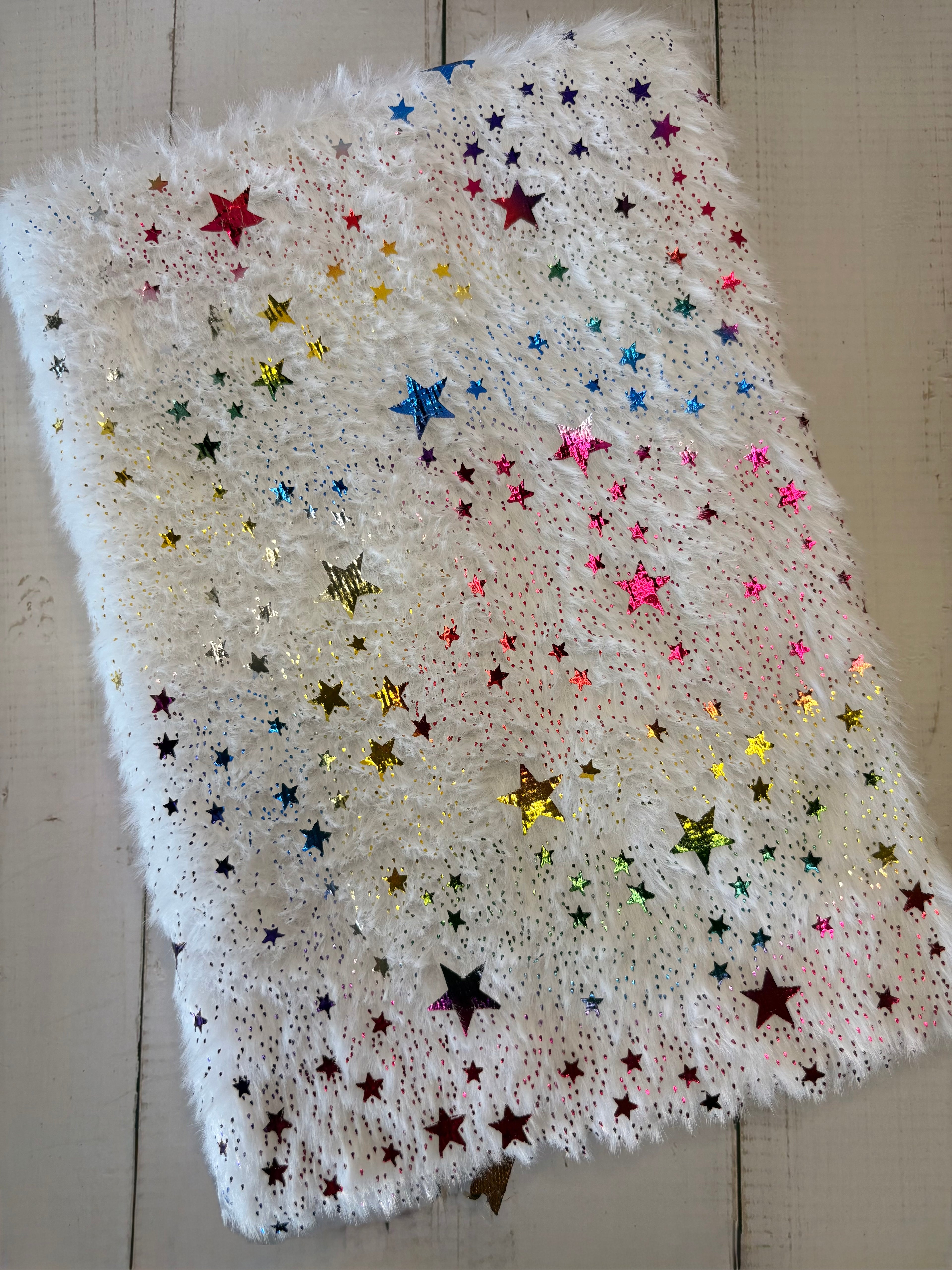 Plush Notebooks