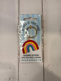 Keyring - Rainbow