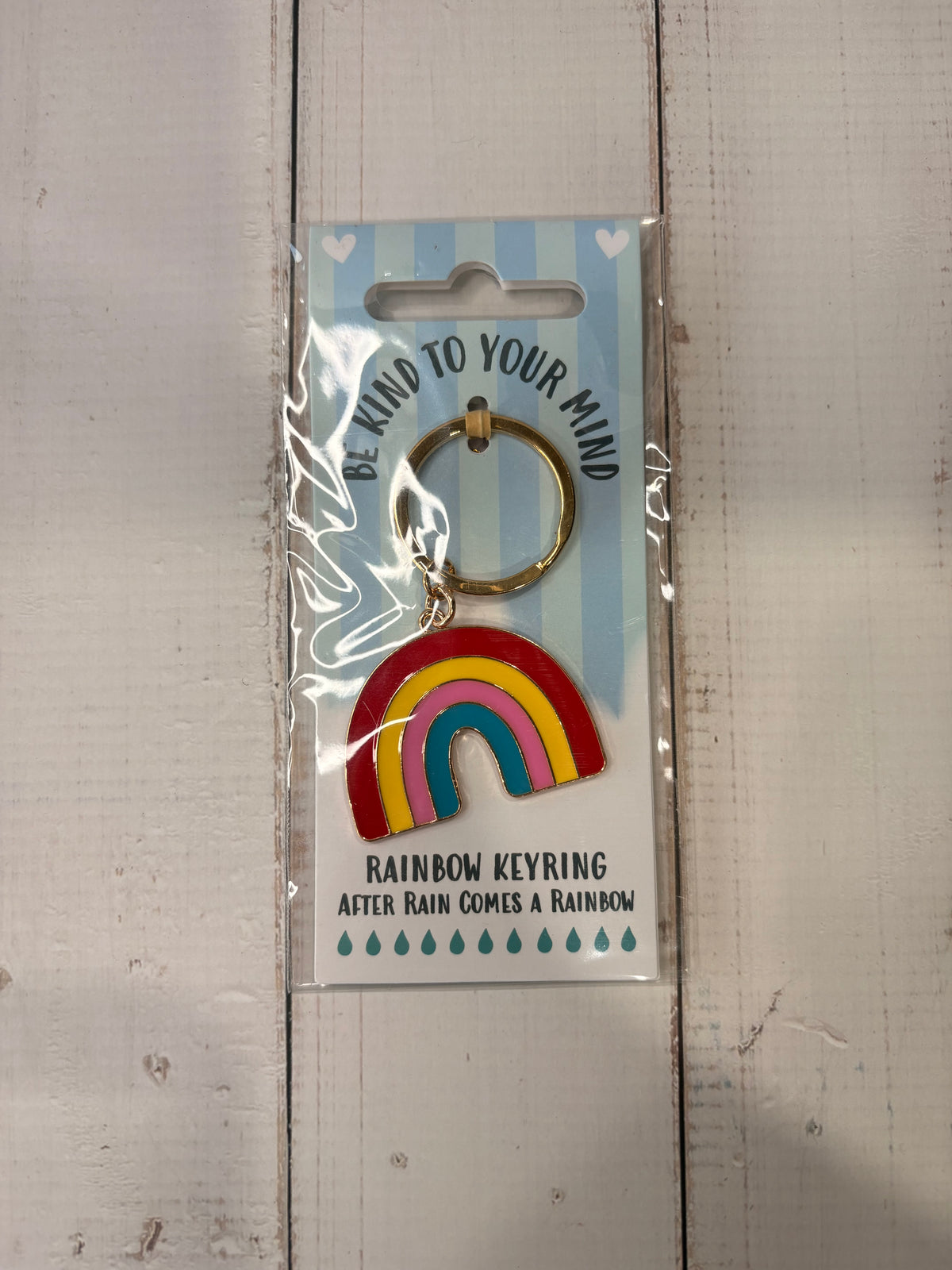 Keyring - Rainbow