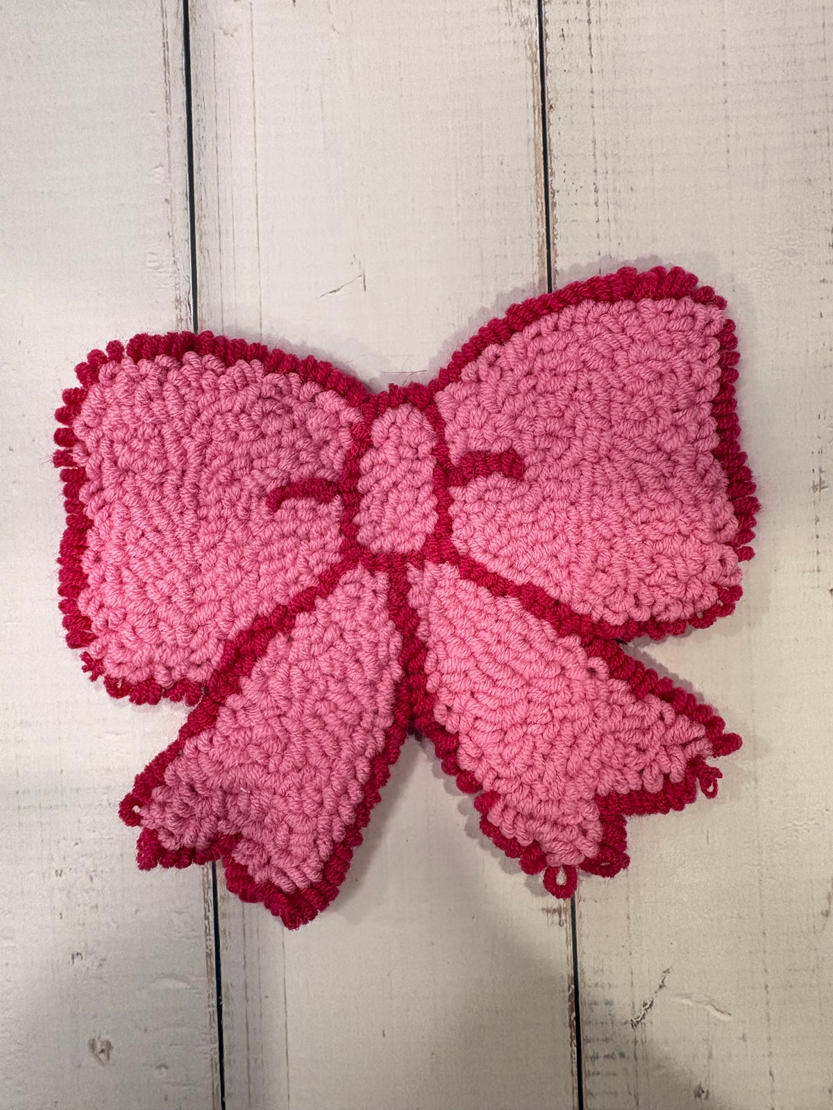 Coasters - Pink Bow