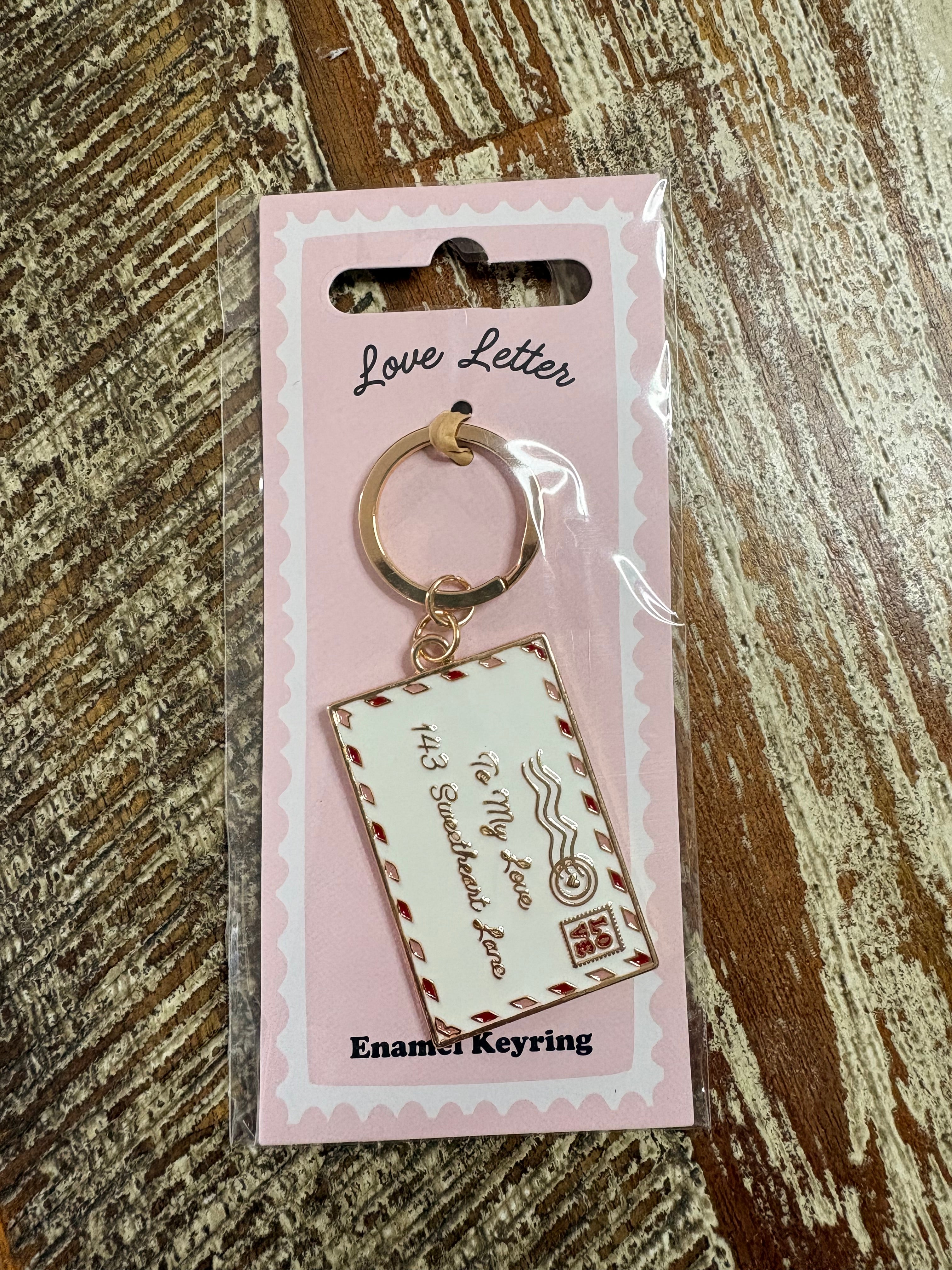 Keyrings