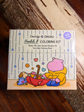 Cozy Colouring Kits