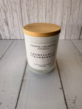 Candle - Champagne & Strawberries