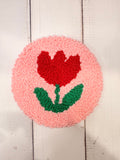 Coasters - Flower