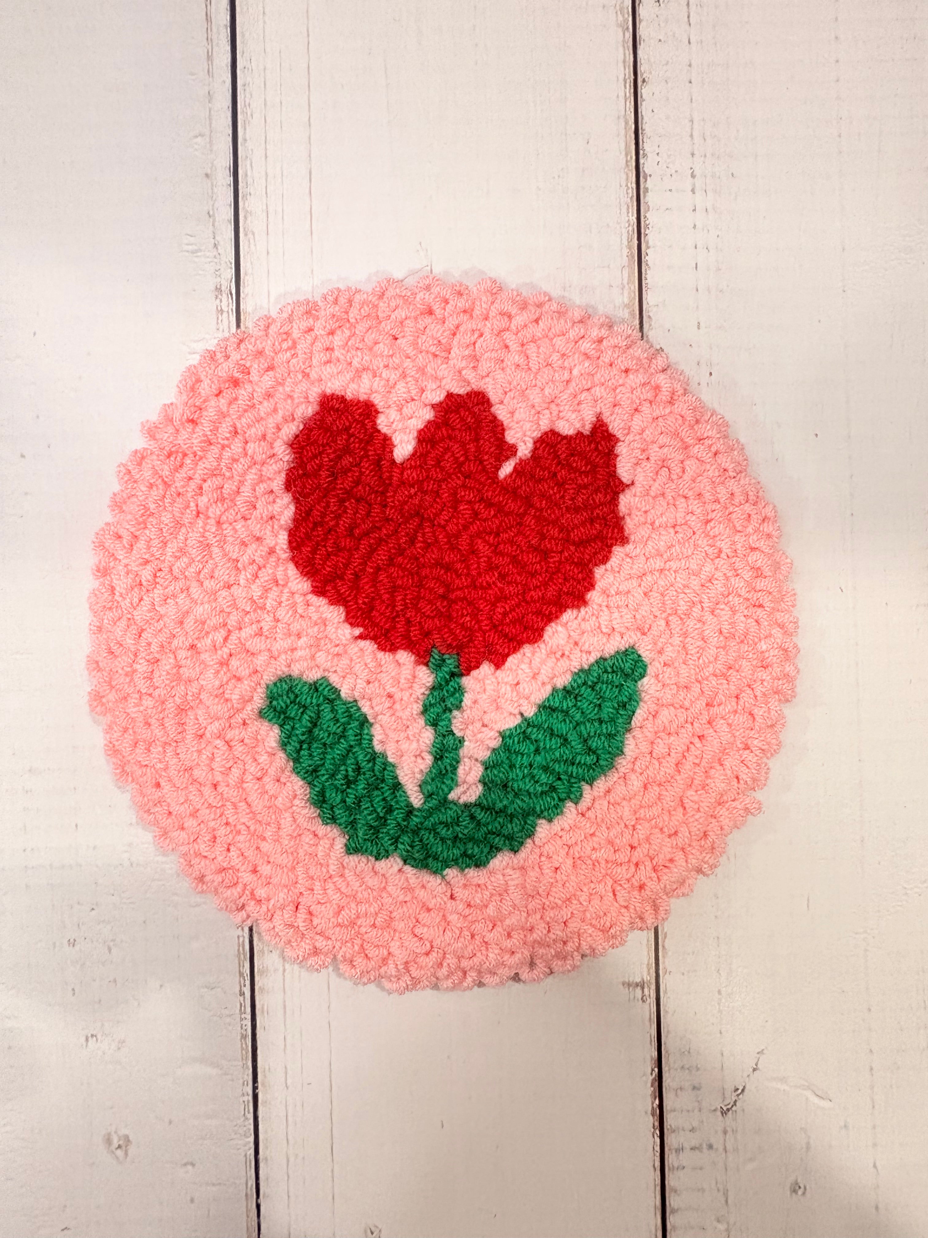 Coasters - Flower