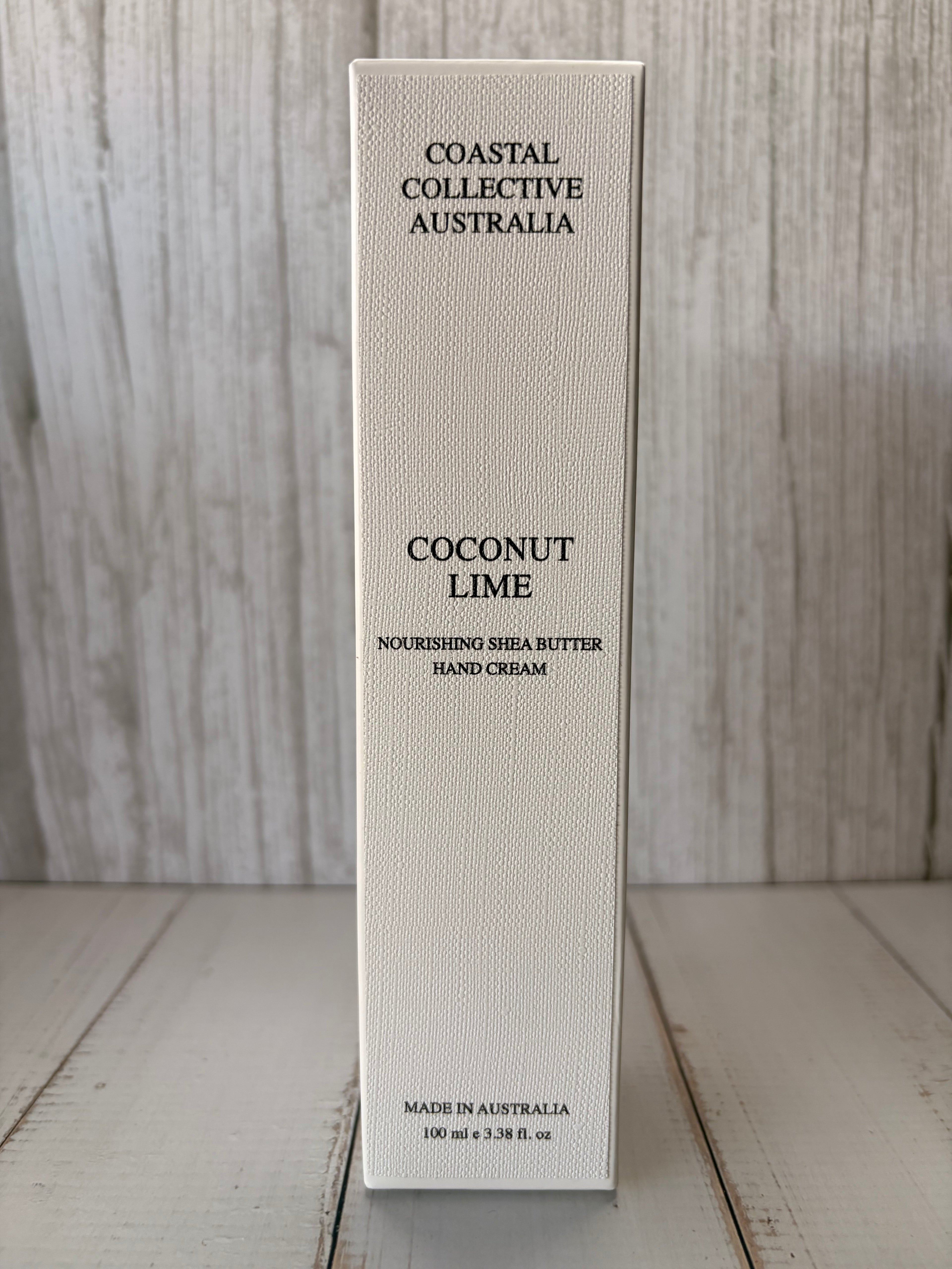 Hand Cream - Coconut & Lime