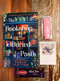 The Bookshop Of Buried Pasts By Sarah Clutton