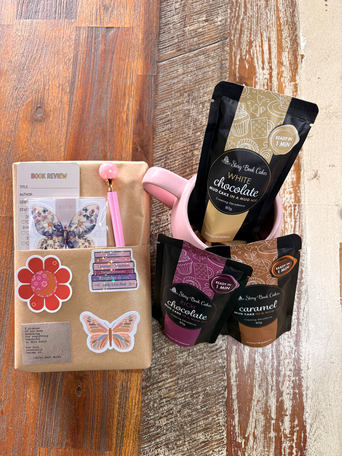 Once Upon A Treat Pack