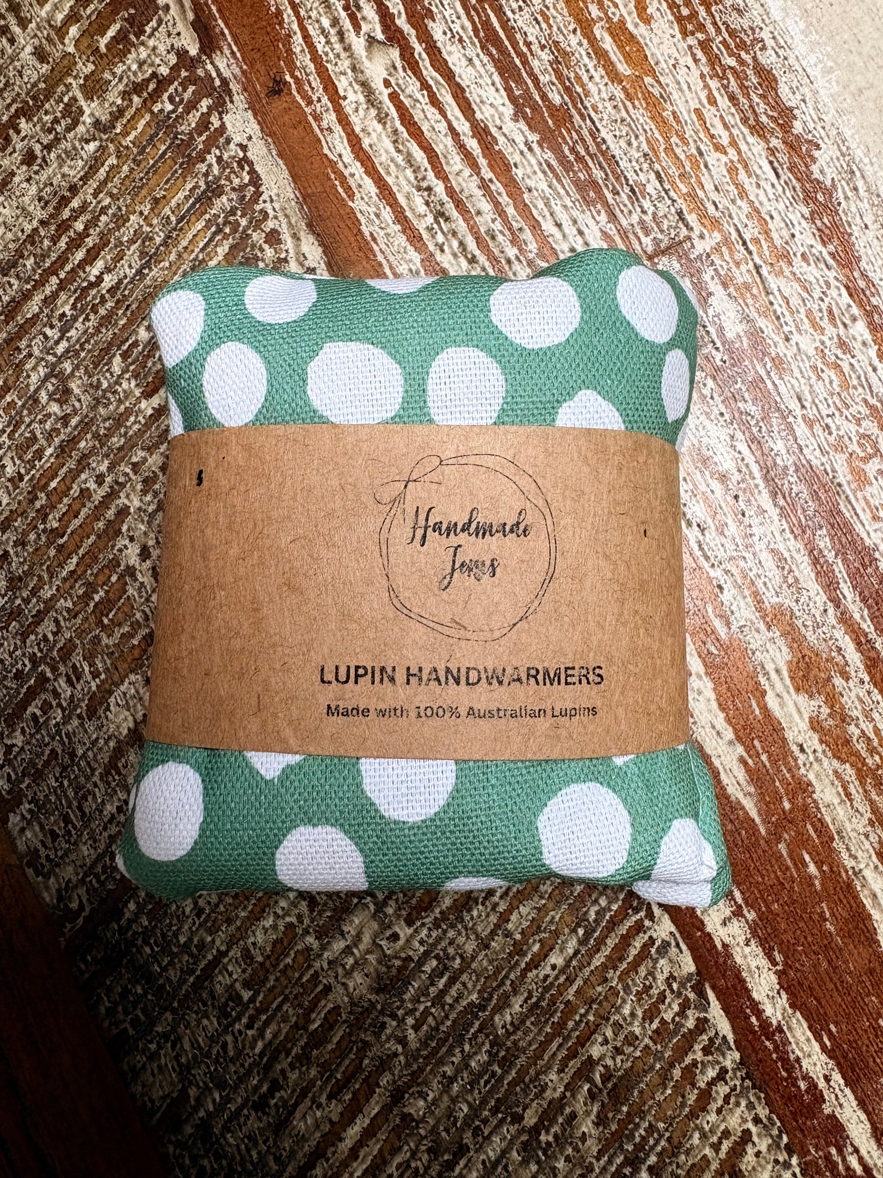 Lupin Handwarmers