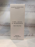 Coastal Collective Hand & Body Wash - Lime, Basil & Mandarin