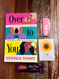 Over To You - By Georgie Tunny