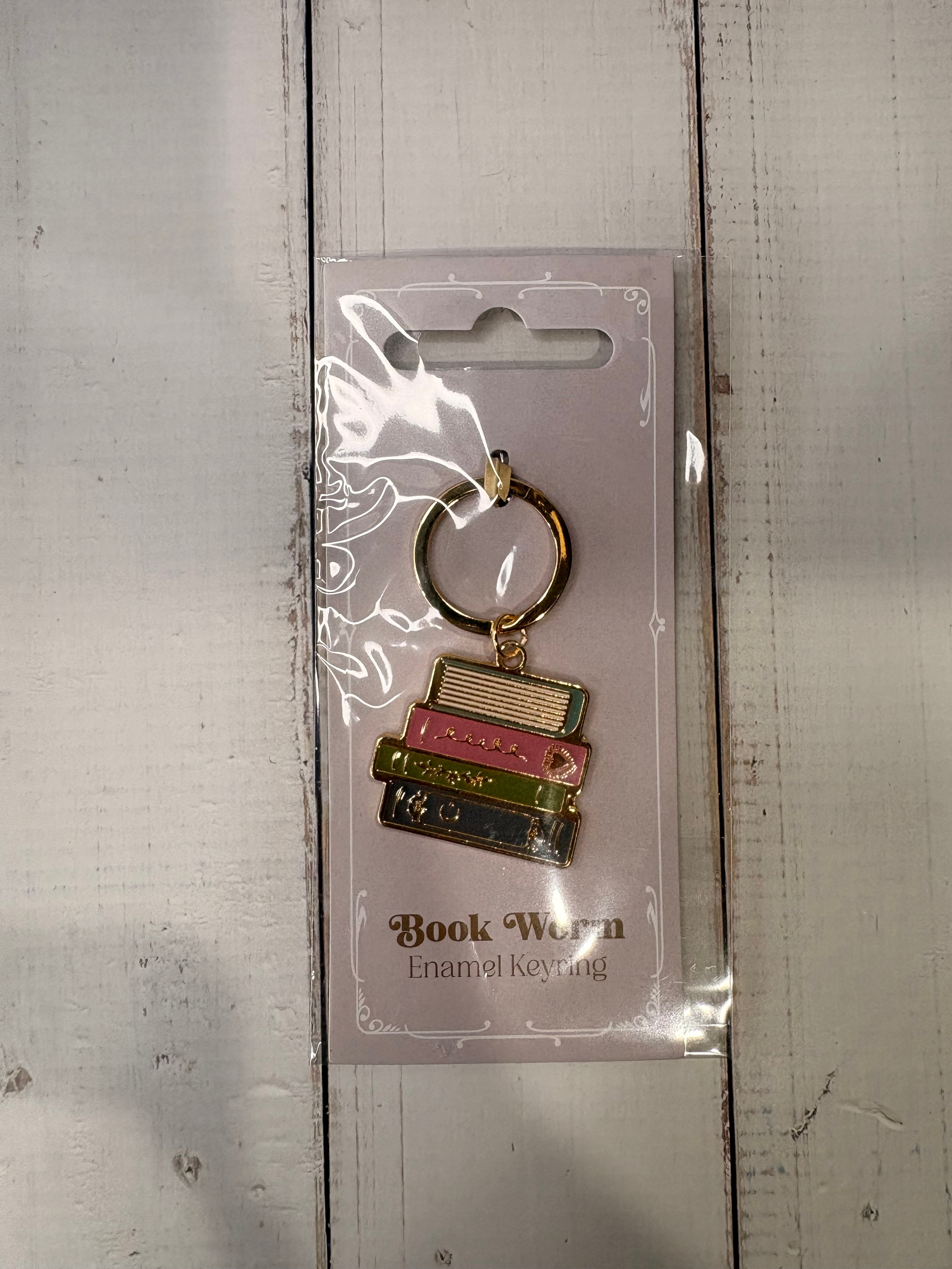 Keyring - Bookworm