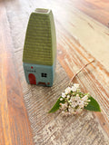 Cottage Bud Vase Loved
