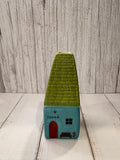 Cottage Bud Vase Loved