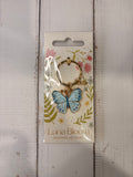 Keyring - Butterfly