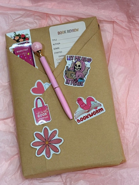 Blind Date With a Book  - Standard